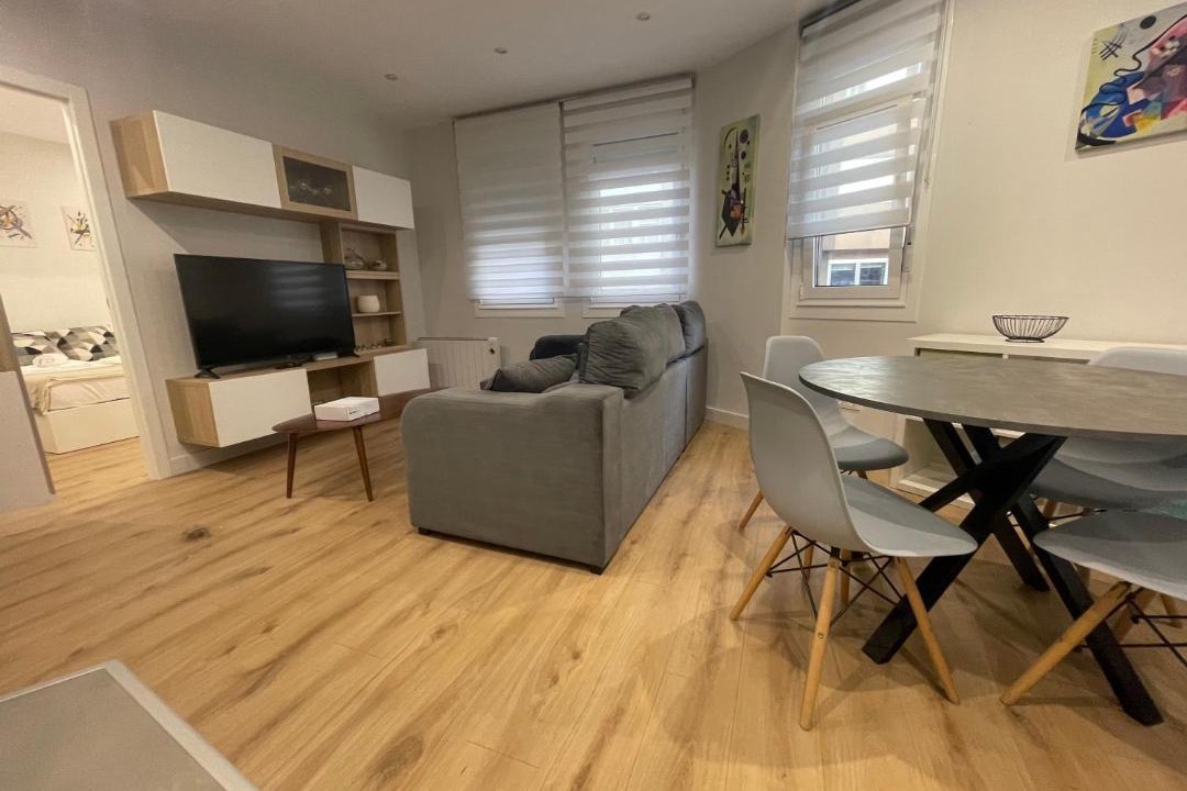 Photo of Livingroom in La Coruna