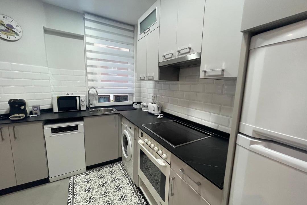 Photo of Kitchen in La Coruna