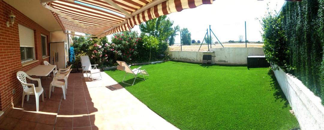 Photo of Patio Balcony in Castanares de Rioja
