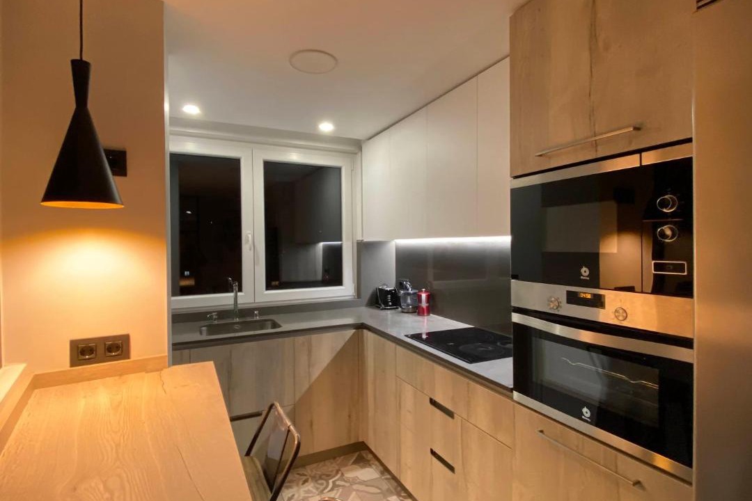 Photo of Kitchen in Burgos