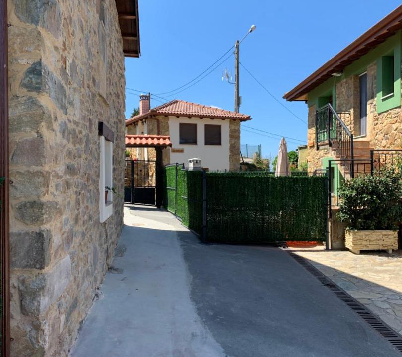 Photo of Buildings in Las Rubias