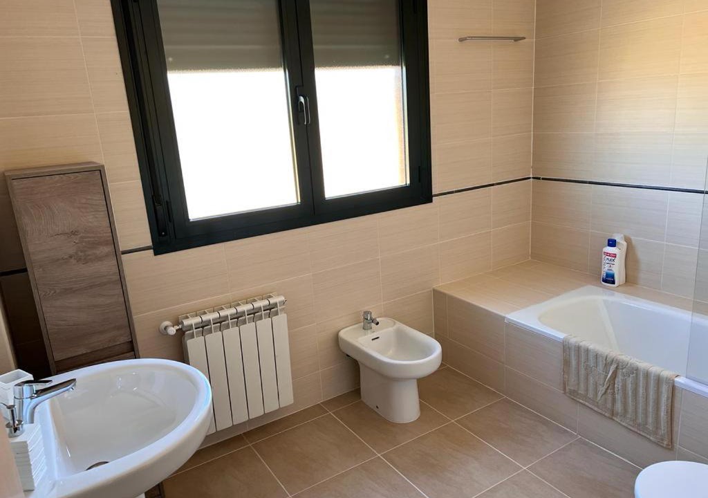 Photo of Bathroom in Las Navas Del Marques