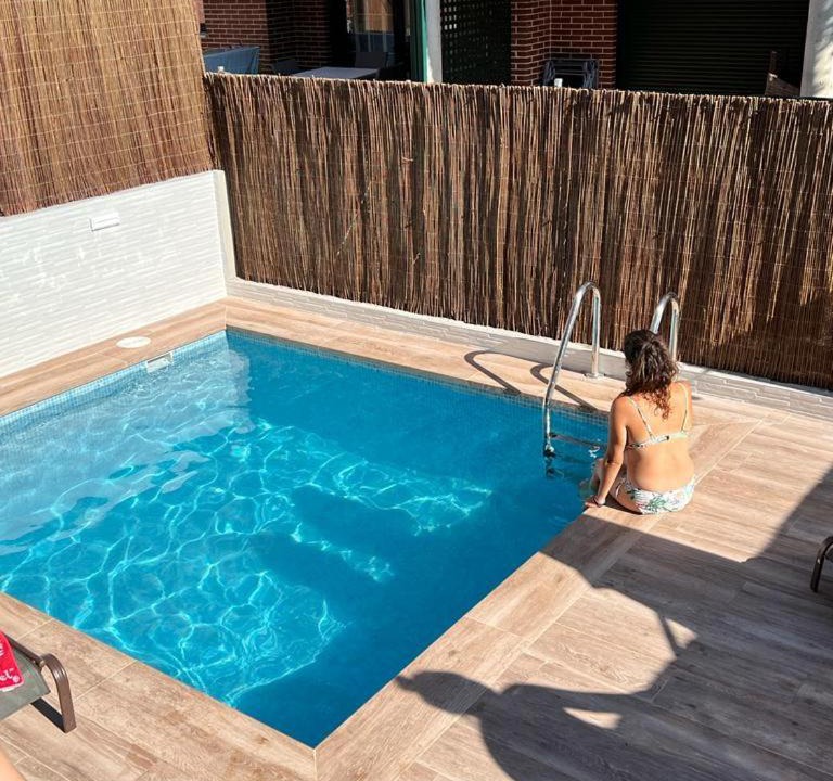 Photo of Outdoor in Las Navas Del Marques