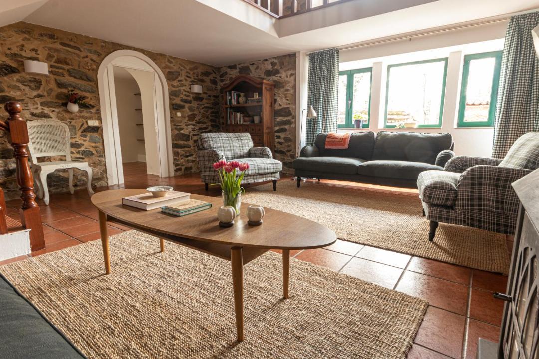 Photo of Livingroom in Lavacolla