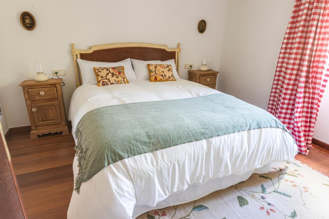 Photo of Bedroom in Lavacolla