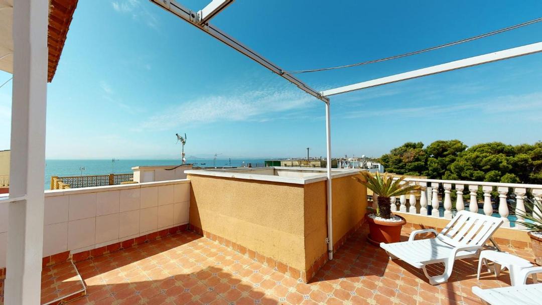 Photo of Patio Balcony in Los Alcazares