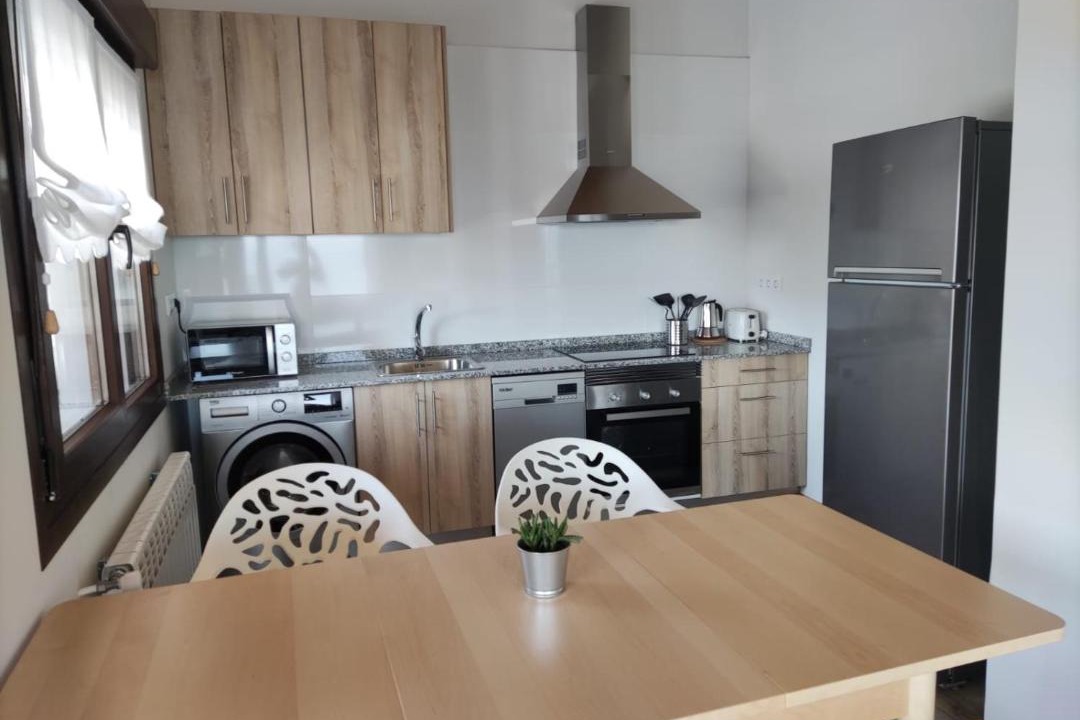 Photo of Kitchen in Seguencu