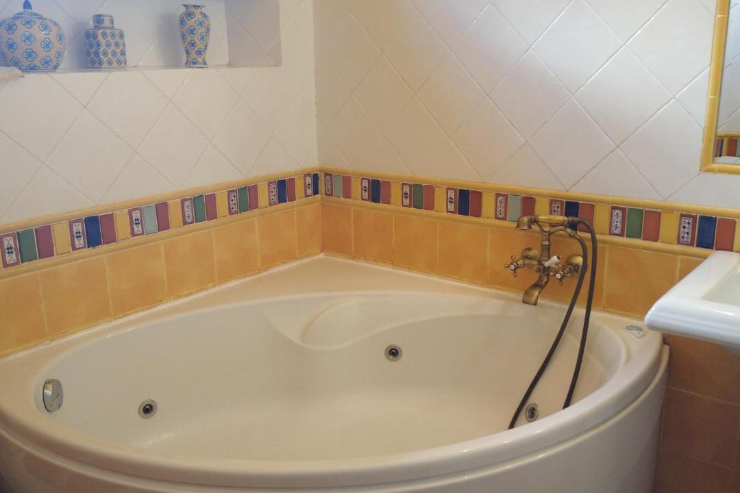 Photo of Bathroom in Hontoria del Pinar