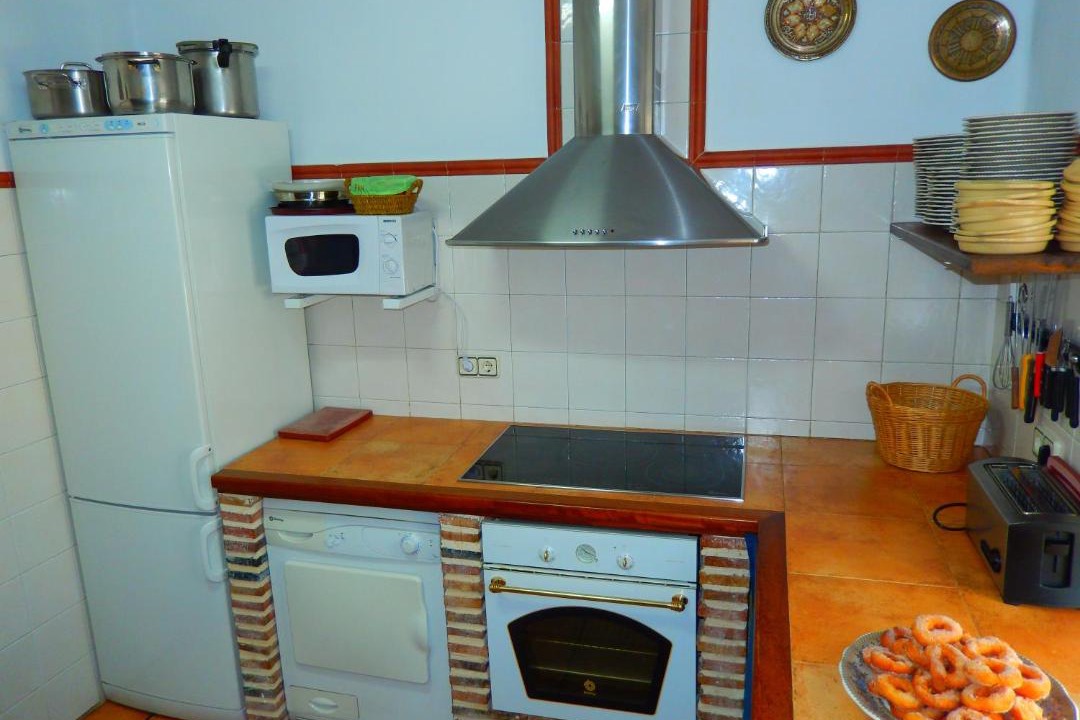 Photo of Kitchen in Hontoria del Pinar
