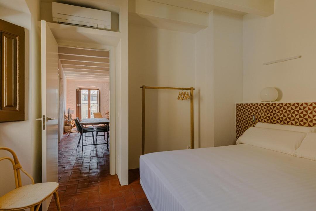 Photo of Bedroom in el Mercadal