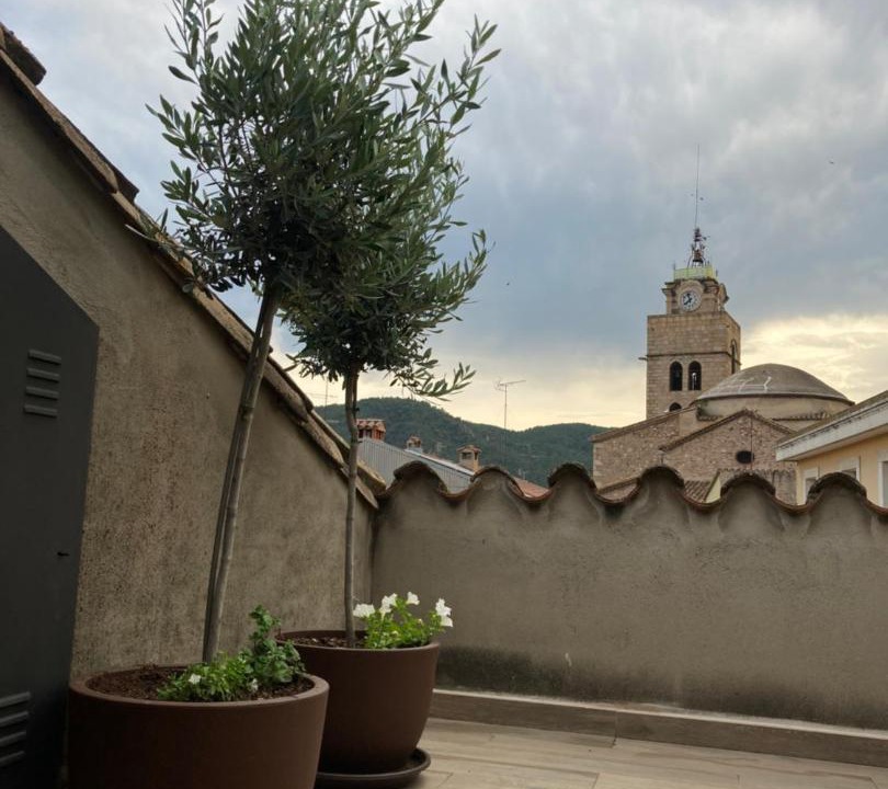 Photo of Buildings in Santa Coloma de Farners
