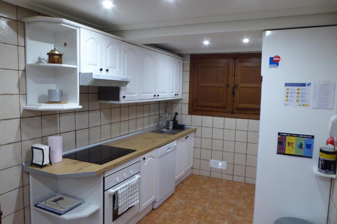 Photo of Kitchen in Garganta la Olla