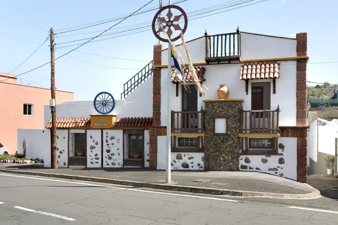 Photo of Buildings in San Juan de la Rambla