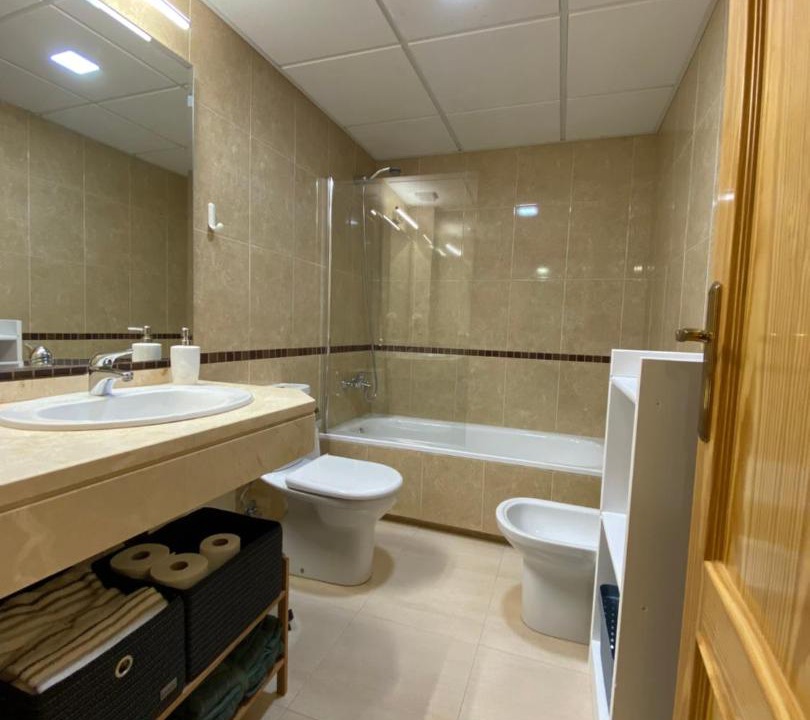 Photo of Bathroom in Roquetas de Mar