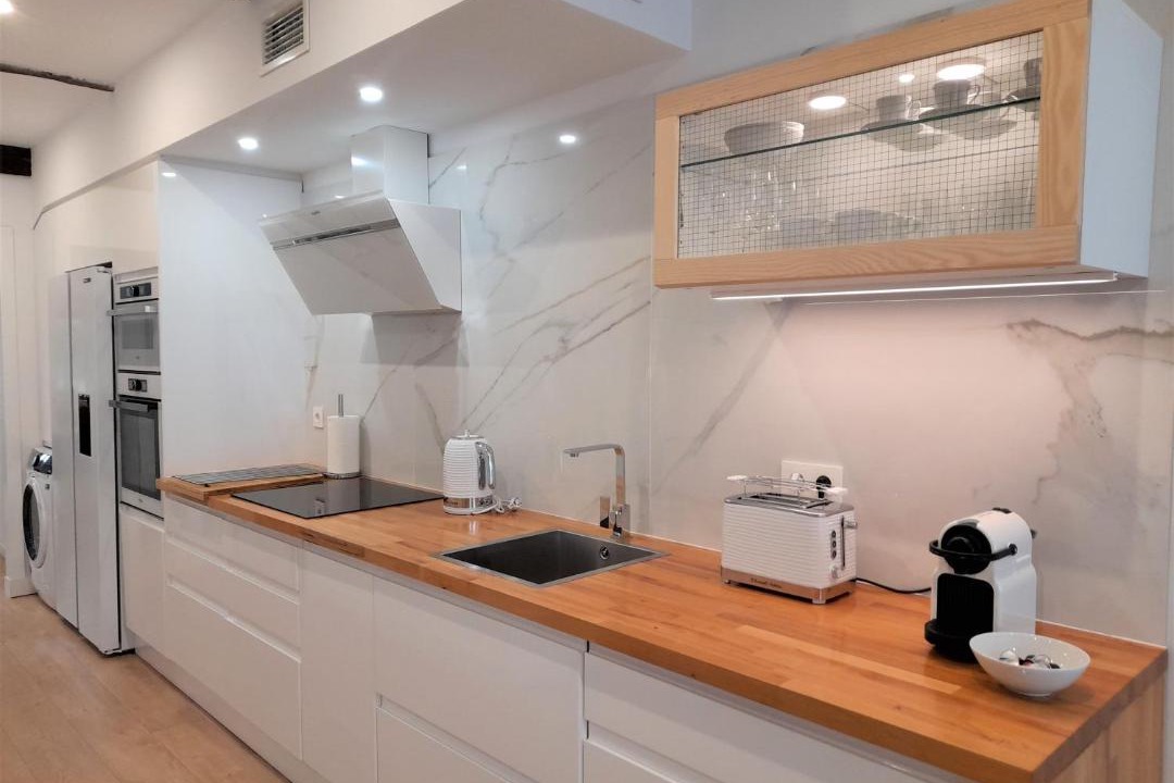 Photo of Kitchen in Lugo