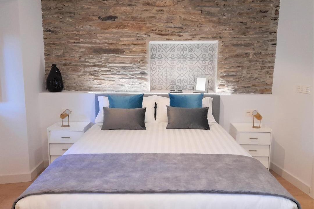Photo of Bedroom in Lugo