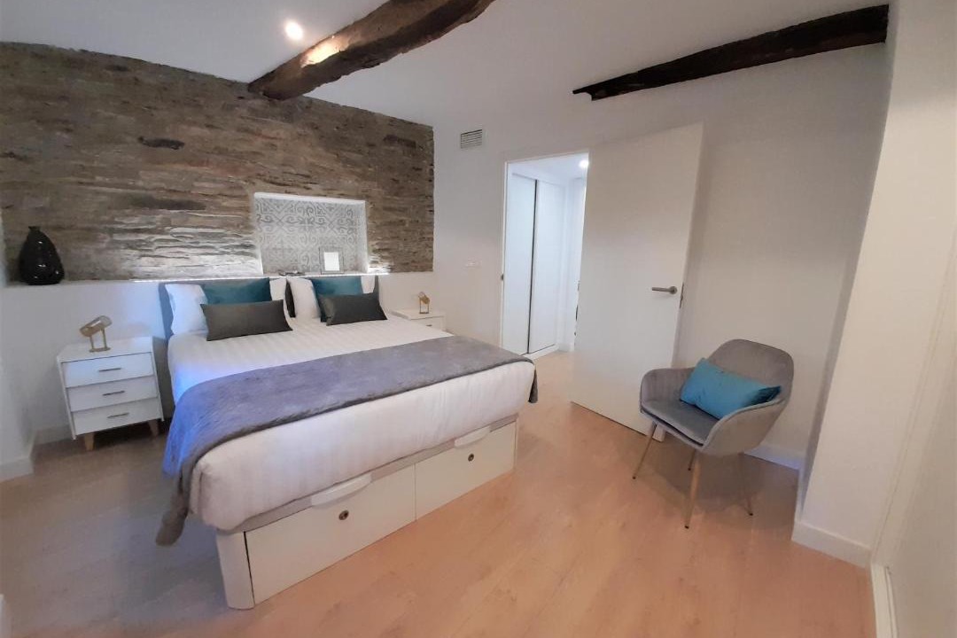 Photo of Bedroom in Lugo