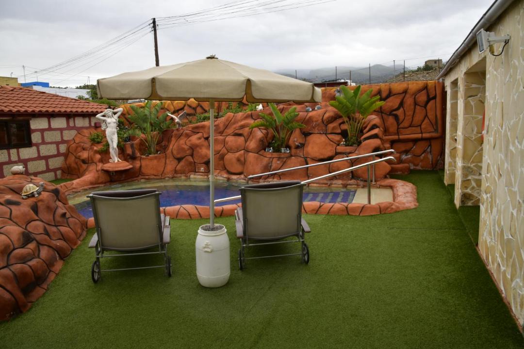 Photo of Patio Balcony in Chimiche