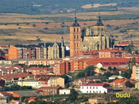 Photo of Buildings in Astorga