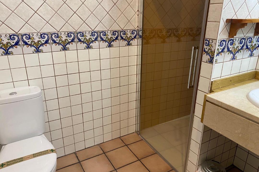 Photo of Bathroom in Ossa de Montiel