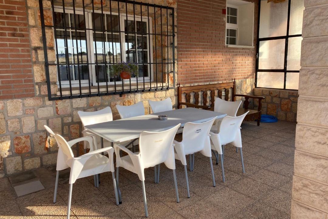 Photo of Patio Balcony in Ossa de Montiel
