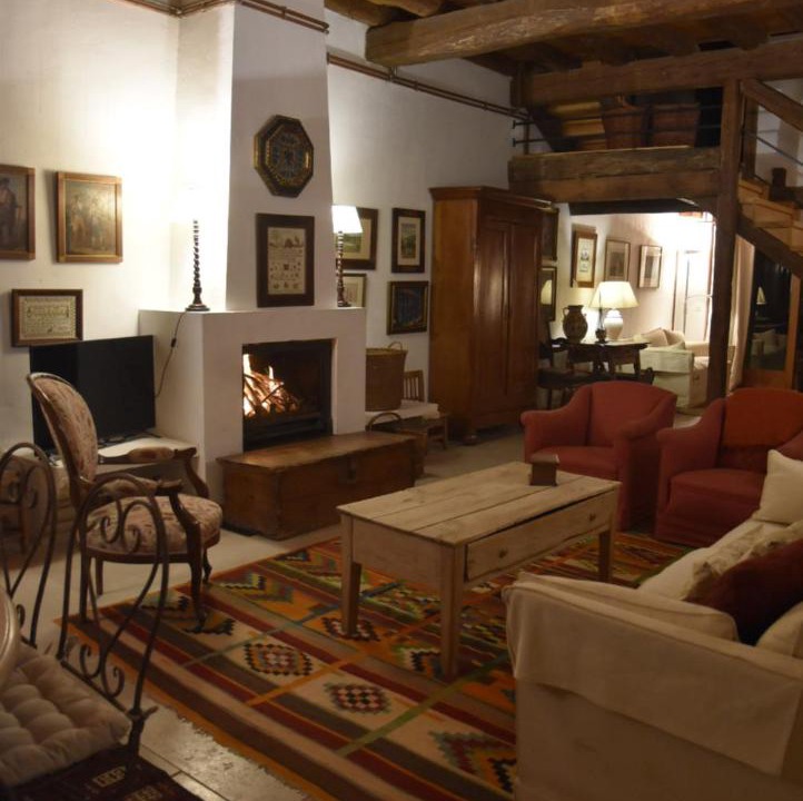 Photo of Livingroom in Robregordo