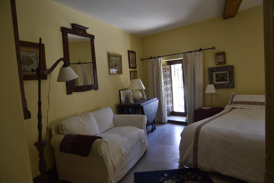 Photo of Bedroom in Robregordo