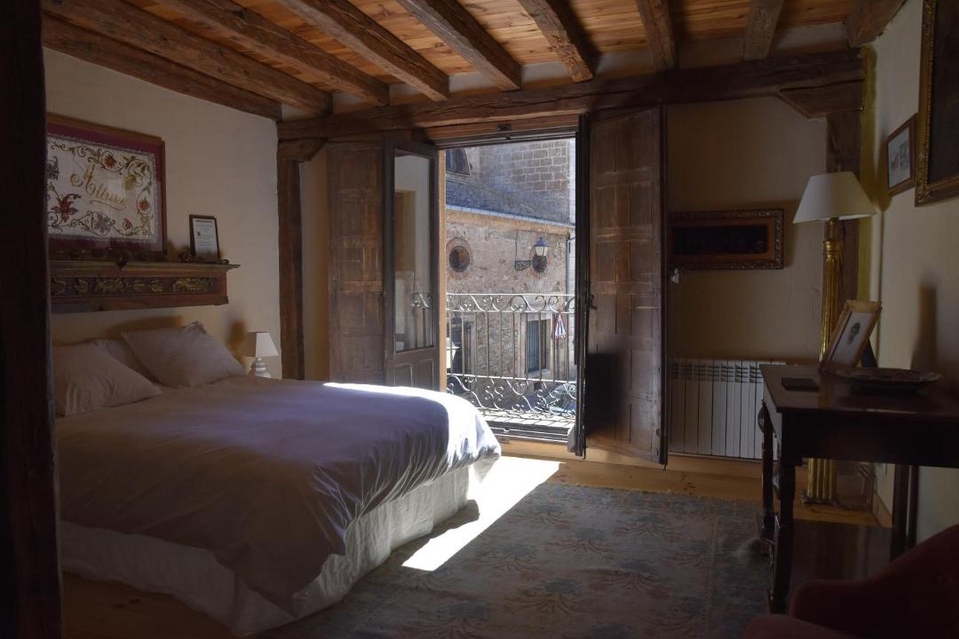 Photo of Bedroom in Robregordo
