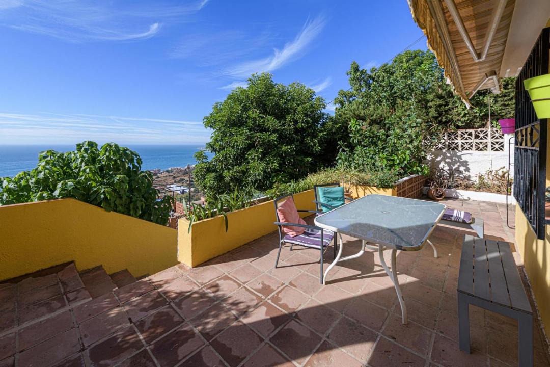 Photo of Patio Balcony in Benalmadena