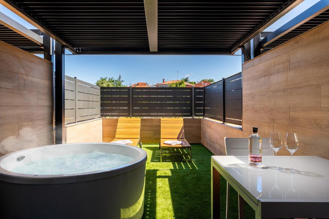 Photo of Patio Balcony in Distrito Sur