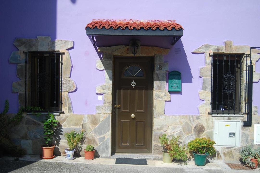 Photo of Buildings in Pola de Lena