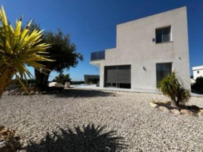 Photo of Buildings in Llano de los Pastores