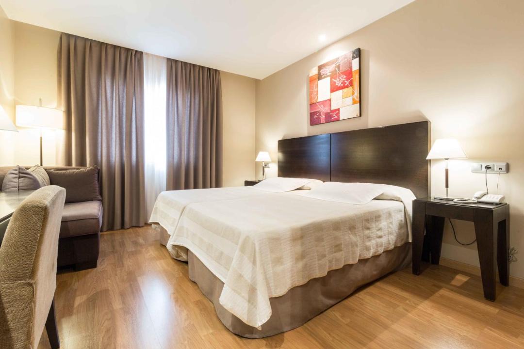 Photo of Bedroom in La Almunia de Dona Godina