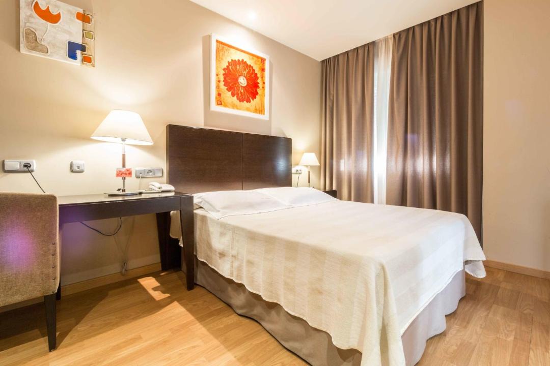 Photo of Bedroom in La Almunia de Dona Godina