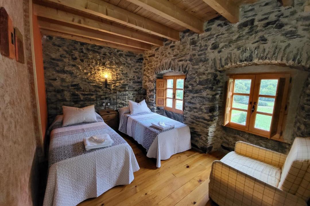 Photo of Bedroom in Murias de Paredes