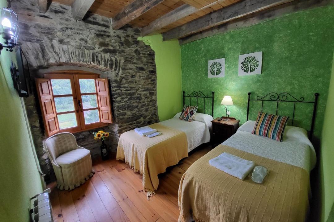 Photo of Bedroom in Murias de Paredes