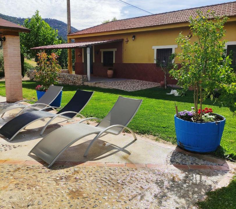 Photo of Patio Balcony in Porzuna
