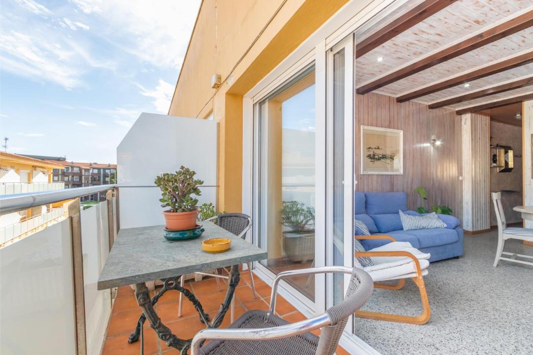 Photo of Patio Balcony in Els Griells