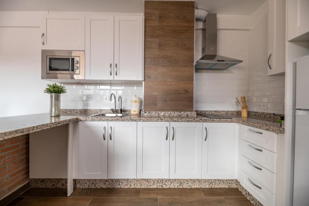 Photo of Kitchen in Cortijos Nuevos