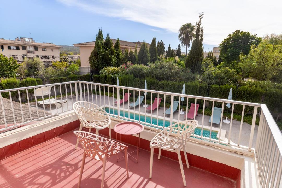 Photo of Patio Balcony in Son Ferrer