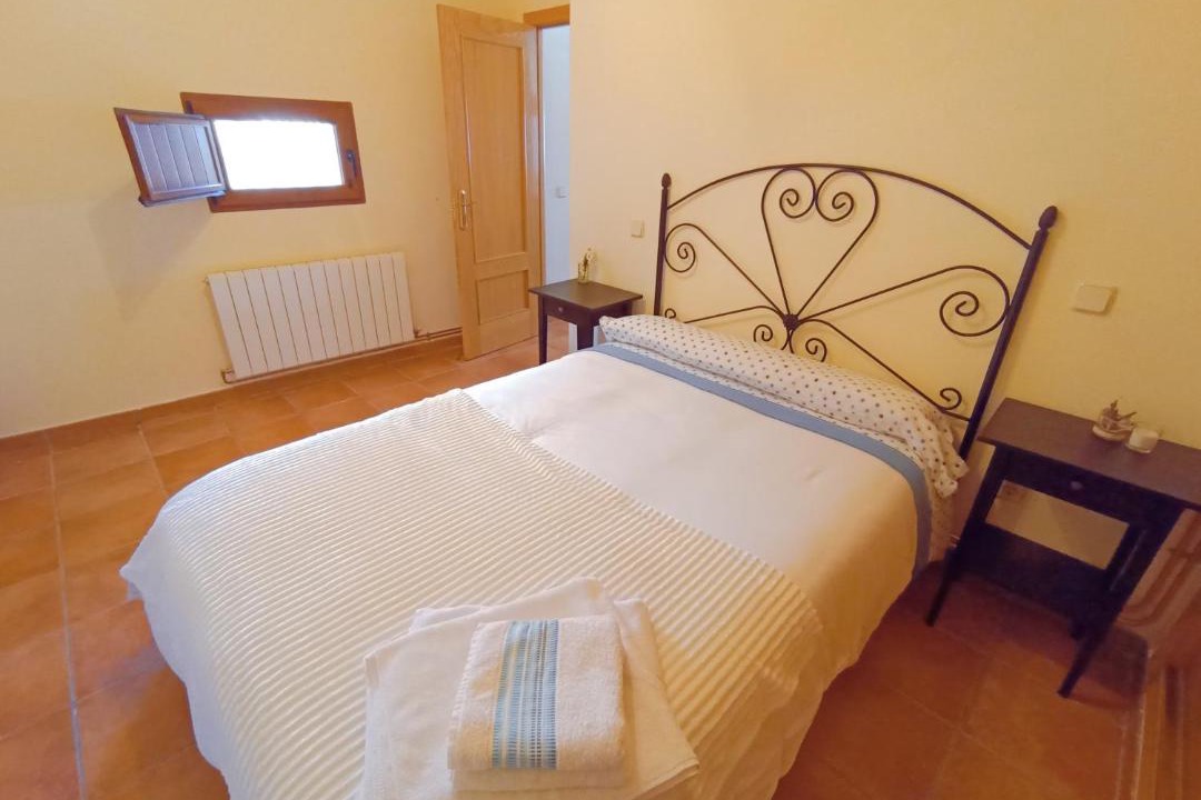 Photo of Bedroom in Rascafria