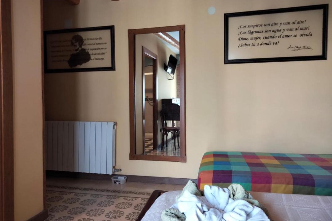 Photo of Bedroom in Vera de Moncayo