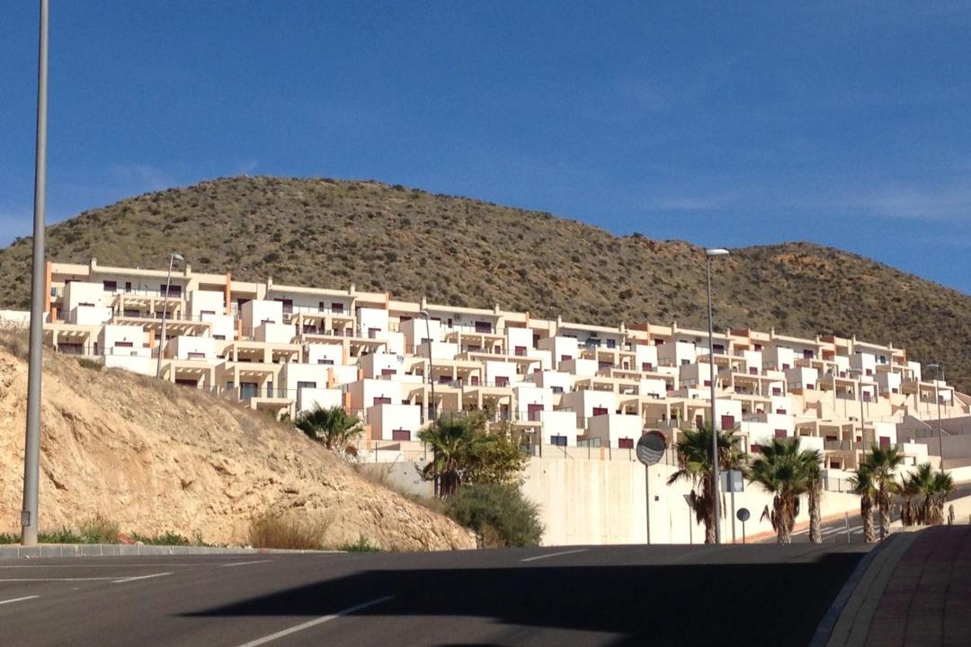 Photo of Buildings in Los Puertos