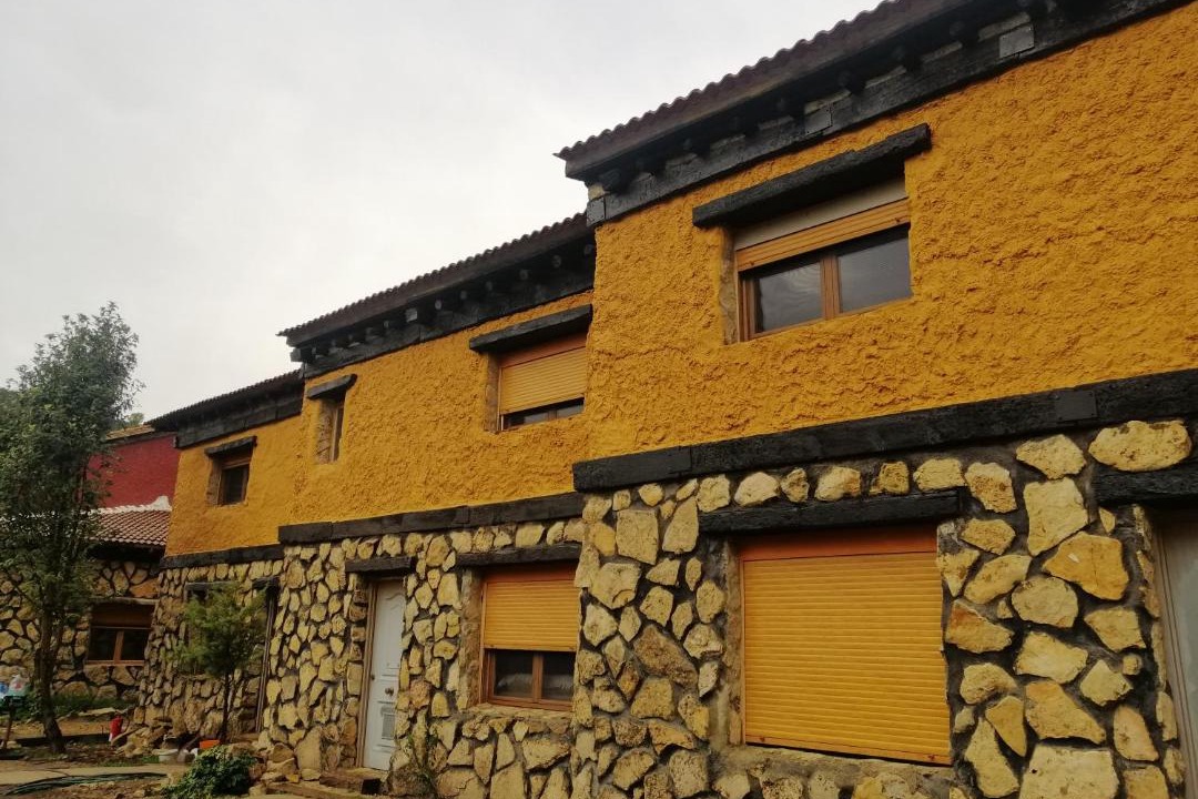 Photo of Buildings in Vega del Codorno