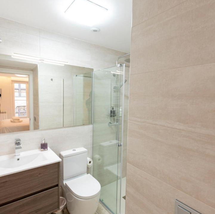 Photo of Bathroom in Logrono Historic Centre
