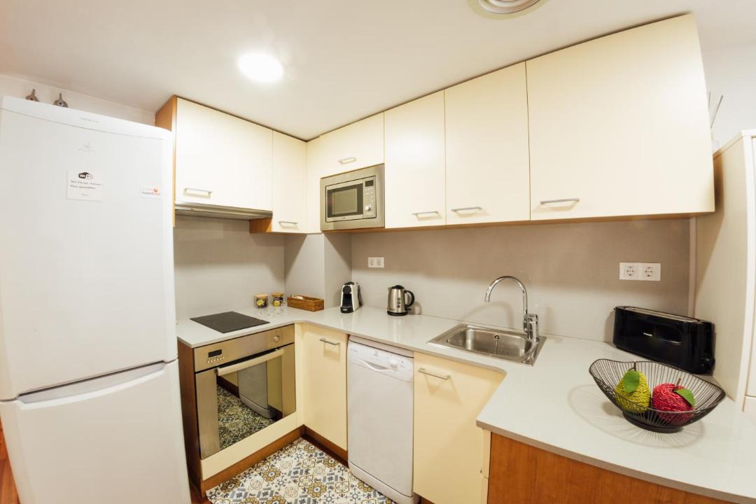 Photo of Kitchen in Barri Vell