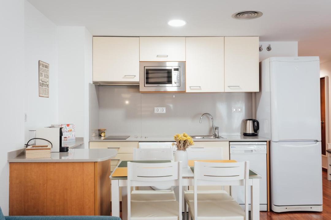 Photo of Kitchen in Barri Vell