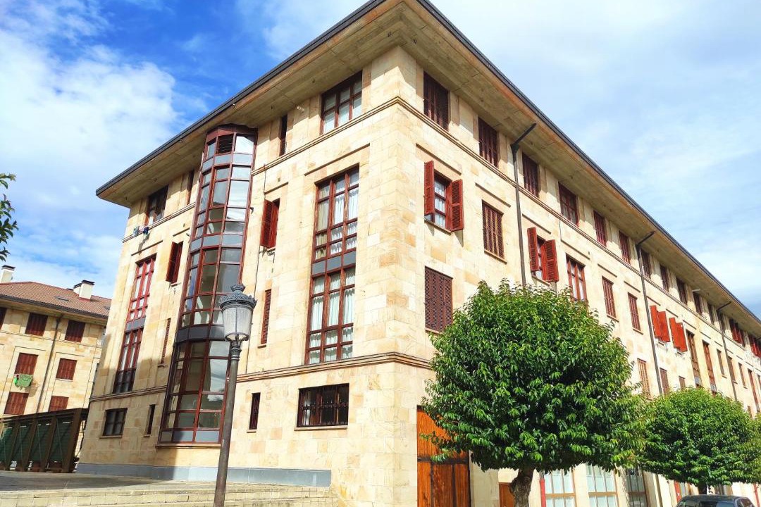 Photo of Buildings in Ezcaray