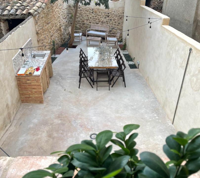 Photo of Patio Balcony in Bulbuente