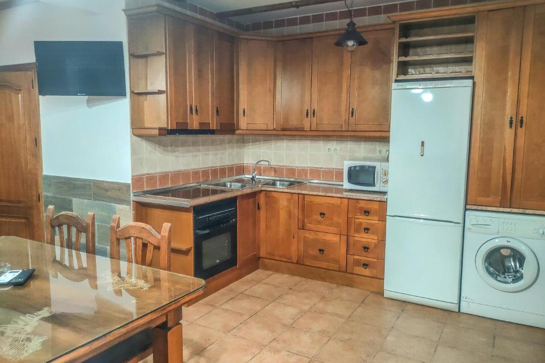 Photo of Kitchen in Santiago-Pontones